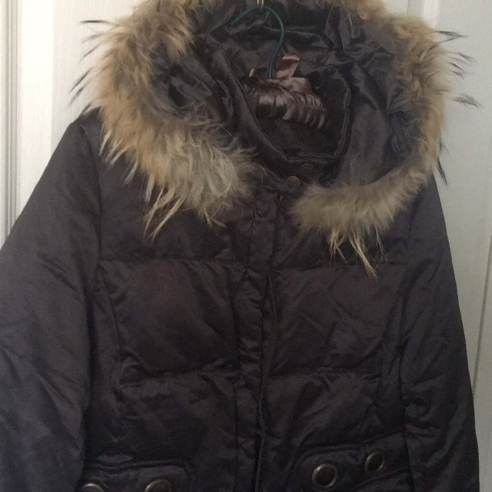 Via Spiga coat